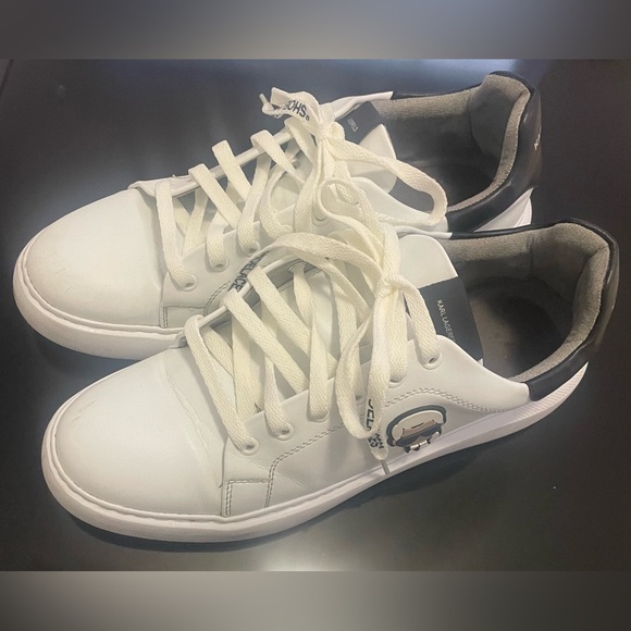 White Sneakers - Picture 1 of 14